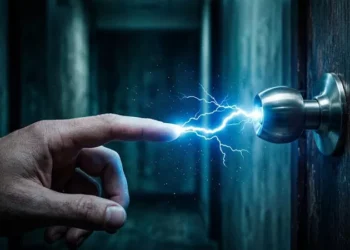 ശരീരത്തിൽ-‘മിന്നലടിക്കുന്നോ?’-പേടിക്കണ്ട,-പിന്നിൽ-സ്റ്റാറ്റിക്-ഇലക്ട്രിസിറ്റിയാണ്!