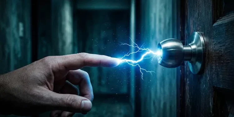 ശരീരത്തിൽ-‘മിന്നലടിക്കുന്നോ?’-പേടിക്കണ്ട,-പിന്നിൽ-സ്റ്റാറ്റിക്-ഇലക്ട്രിസിറ്റിയാണ്!