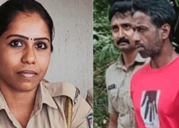 സിവിൽ-പൊലീസ്-ഓഫിസർ-പി.-ദിവ്യശ്രീ-വധക്കേസ്:-‘അപൂർവങ്ങളിൽ-അപൂർവമായ-സംഭവ‘മെന്ന്-കോടതി;-കൃത്യം-നടത്തിയ-ഭർത്താവ്-രാജേഷിന്-മൂന്ന്-ജീവപര്യന്തം-കഠിന-തടവും-2-ലക്ഷം-രൂപ-പിഴയും