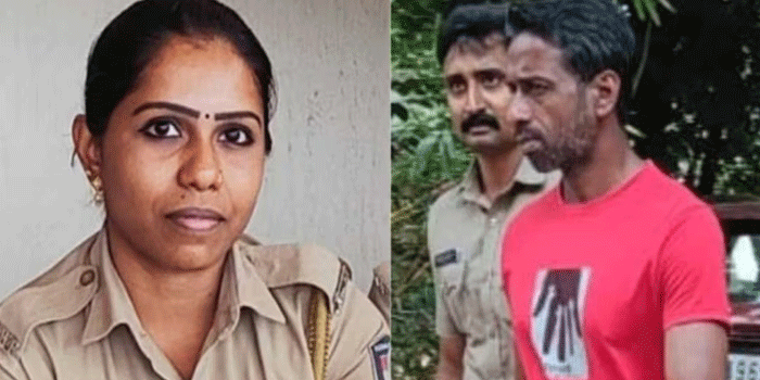 സിവിൽ-പൊലീസ്-ഓഫിസർ-പി.-ദിവ്യശ്രീ-വധക്കേസ്:-‘അപൂർവങ്ങളിൽ-അപൂർവമായ-സംഭവ‘മെന്ന്-കോടതി;-കൃത്യം-നടത്തിയ-ഭർത്താവ്-രാജേഷിന്-മൂന്ന്-ജീവപര്യന്തം-കഠിന-തടവും-2-ലക്ഷം-രൂപ-പിഴയും