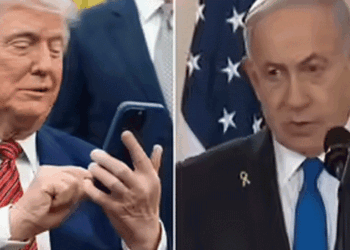 നെതന്യാഹുവിന്-ട്രംപിന്റെ-ഒരൊറ്റ-ഫോൺ-കോൾ;-പിന്നാലെ-ലെബനനുമായി-ചർച്ചകൾ-നടത്താനുള്ള-പ്രഖ്യാപനവുമായ്-ഇസ്രയേൽ;-യുഎസ്-ഇടപെടലുണ്ടാകാതിരിക്കാനുള്ള-നീക്കം