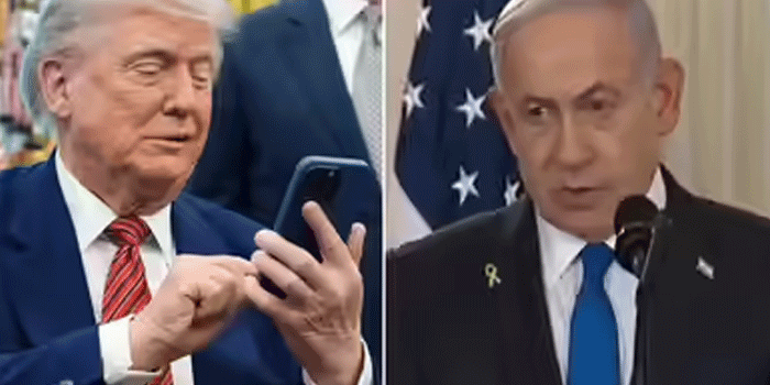 നെതന്യാഹുവിന്-ട്രംപിന്റെ-ഒരൊറ്റ-ഫോൺ-കോൾ;-പിന്നാലെ-ലെബനനുമായി-ചർച്ചകൾ-നടത്താനുള്ള-പ്രഖ്യാപനവുമായ്-ഇസ്രയേൽ;-യുഎസ്-ഇടപെടലുണ്ടാകാതിരിക്കാനുള്ള-നീക്കം