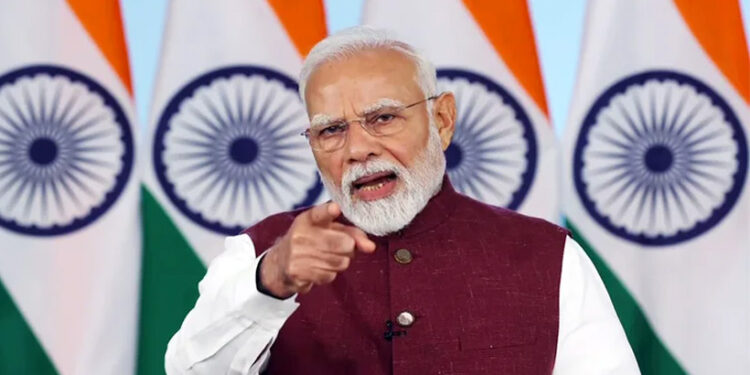 കേരളത്തിൽ-മുന്നണികൾക്ക്-പരാജയമെന്ന്-മോദി;-ബംഗാളിൽ-വികസന-കുതിപ്പ്-വാഗ്ദാനം-ചെയ്ത്-പ്രധാനമന്ത്രി