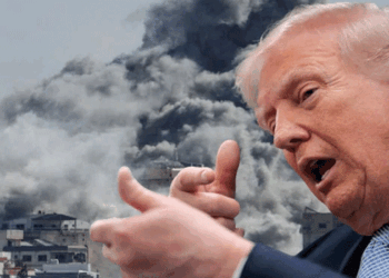 ‘ഇറാൻ-യുഎസ്-ചർച്ച-ആരംഭിക്കാൻ-മണിക്കൂർ-വൈകി;-ഇഷ്ടപ്പെട്ടില്ല,-ഭീഷണിയുമായി-ട്രംപ്;-ചർച്ചയെങ്ങാനും-പരാജയപ്പെട്ടാൽ-ഇറാൻ-കരുതിയിരുന്നോട്ടെ,-ആക്രമണം-തുടരും‘-ട്രംപ്