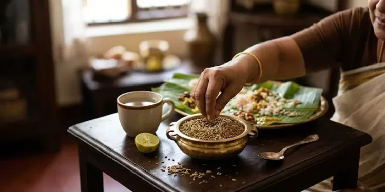 ഭക്ഷണശേഷം-ജീരകവും-അയമോദകവും-കഴിക്കുന്നത്-വെറുതെയല്ല;-ദഹനത്തിന്-പിന്നിലെ-ശാസ്ത്രമിതാ…