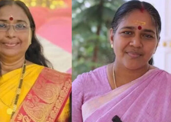 ശോഭാ-സുരേന്ദ്രന്റെ-കൂടെയുണ്ടായിരുന്ന-ഫോട്ടോഗ്രാഫർ-ജസ്റ്റിന്-എന്ത്-സംഭവിച്ചു??-അന്വേഷിച്ചാല്‍-പല-രഹസ്യങ്ങളും-പുറത്തുവരും,-ശോഭയ്ക്ക്-തീവ്രവാദ-ബന്ധം,-ഗുരുതര-ആരോപണവുമായി-ബിന്ദു-വിനയകുമാര്‍