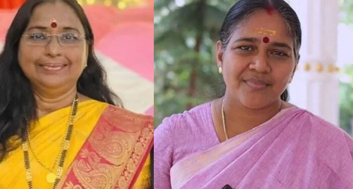 ശോഭാ-സുരേന്ദ്രന്റെ-കൂടെയുണ്ടായിരുന്ന-ഫോട്ടോഗ്രാഫർ-ജസ്റ്റിന്-എന്ത്-സംഭവിച്ചു??-അന്വേഷിച്ചാല്‍-പല-രഹസ്യങ്ങളും-പുറത്തുവരും,-ശോഭയ്ക്ക്-തീവ്രവാദ-ബന്ധം,-ഗുരുതര-ആരോപണവുമായി-ബിന്ദു-വിനയകുമാര്‍