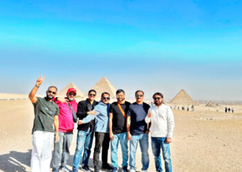 നൈലിന്‍റെയും-പിരമിഡുകളുടെയും-നാട്ടിൽ​