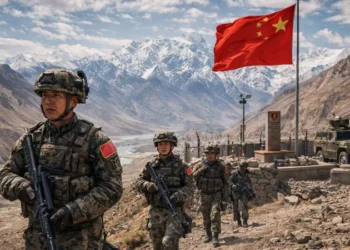 അതിർത്തി-സുരക്ഷയ്ക്കായി-ചൈന;-‘സെൻലിംഗ്’-കൗണ്ടിയിലൂടെ-അതിർത്തികൾ-ഭദ്രമാക്കാൻ-ചൈന