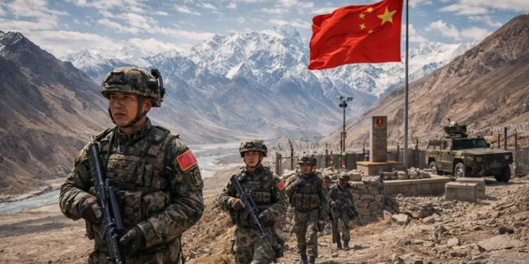 അതിർത്തി-സുരക്ഷയ്ക്കായി-ചൈന;-‘സെൻലിംഗ്’-കൗണ്ടിയിലൂടെ-അതിർത്തികൾ-ഭദ്രമാക്കാൻ-ചൈന