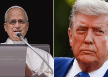 ‘രാഷ്ട്രീയക്കാരനാകാതെ-സഭയുടെ-കാര്യങ്ങളിൽ-ശ്രദ്ധിക്കൂ;-കോമൺ-സെൻസ്-ഉപയോഗിക്ക്;-വെനിസ്വേലയോടും-ഇറാനോടും-പോപ്പിന്-മൃദു-സമീപനമാണല്ലോ?-തീവ്ര-ഇടത്-ചിന്താഗതിക്കാരെ-സഹായിക്കുന്ന-നിലപാടാണ്-പോപ്പിന്റേത്-‘:-മാർപാപ്പയ്ക്കെതിരെ-ട്രംപ്