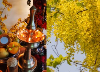 എന്താണ്-വിഷു?-ഈ-പേരിന്-പിന്നിലെ-കഥയെന്ത്?-കേരളത്തിന്റെ-വിളവെടുപ്പ്-ഉത്സവത്തിന്റെ-ചരിത്രം,-പ്രാധാന്യം,-ഐതീഹ്യം-എന്നിവ-അറിയാം!