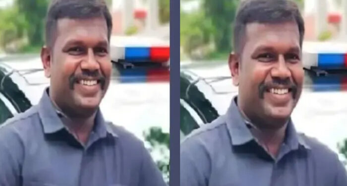 ’22-ദിവസം-കൂടി-കഴിഞ്ഞോട്ടെ’,-ഞങ്ങൾ-സാറുമാരെ-സുഖിപ്പിക്കുന്നുണ്ട്.-തൊഴിലുറപ്പ്-കാർഡ്-ഒരെണ്ണം-എടുത്തു-വെച്ചോ’-മുഖ്യമന്ത്രിയുടെ-സുരക്ഷാ-ഉദ്യോഗസ്ഥന്-നേരെ-ഭീഷണിയുമായി-കോൺഗ്രസ്