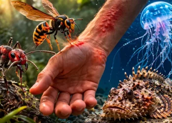 മരണവേദനയോ-അതിലപ്പുറമോ?-ഈ-കുഞ്ഞൻ-വില്ലന്മാരെ-സൂക്ഷിക്കുക;-പ്രകൃതിയിലെ-‘അദൃശ്യ’-കൊലയാളികൾ