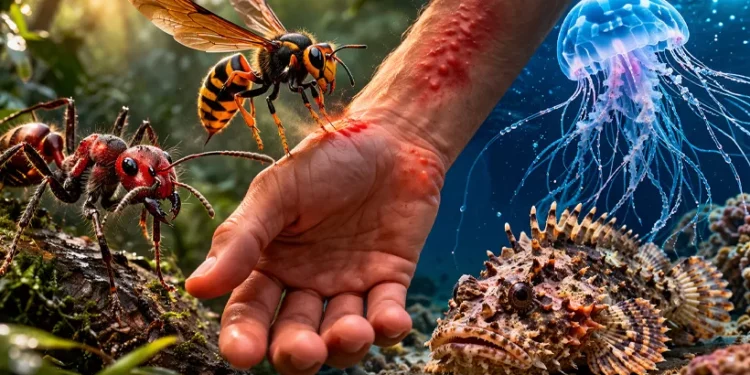 മരണവേദനയോ-അതിലപ്പുറമോ?-ഈ-കുഞ്ഞൻ-വില്ലന്മാരെ-സൂക്ഷിക്കുക;-പ്രകൃതിയിലെ-‘അദൃശ്യ’-കൊലയാളികൾ