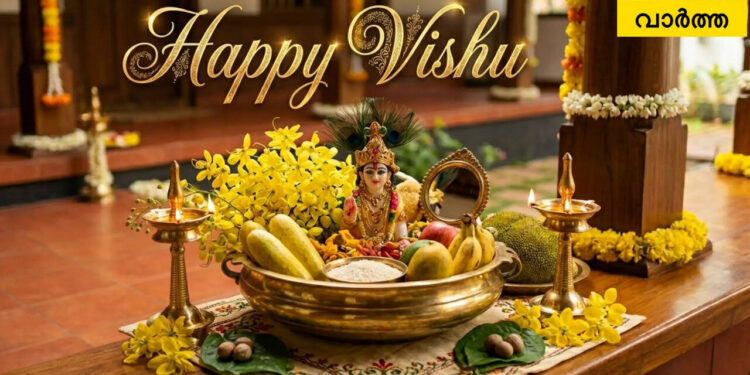 happy-vishu-wishes-in-malayalam:-‘കണിമലരിന്റെ-സ്നേഹനൈര്‍മ്മല്യം-എന്നും-തിളങ്ങട്ടെയുള്ളില്‍’-;-പ്രിയപ്പെട്ടവര്‍ക്ക്-നേരാം-വിഷു-ആശംസകള്‍