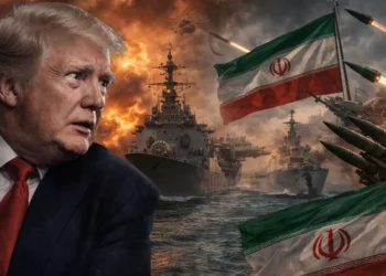 അമേരിക്കൻ-പടക്കപ്പലിനെ-വിറപ്പിച്ച്-ഇറാൻ! 