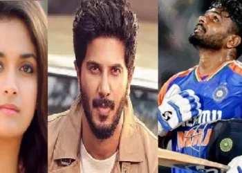 ചെന്നൈയ്ക്ക്-വേണ്ടി-സെഞ്ച്വറി-അടിച്ചതോടെ-സഞ്ജു-സാംസണ്-ഇന്സ്റ്റാഗ്രാമില്-1.9-കോടി-ഫോളോവേഴ്സ്,-കീര്ത്തി-സുരേഷിനെ-പിന്നിലാക്കി-സഞ്ജു