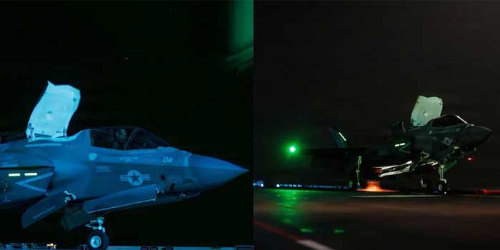 f-35b-ലൈറ്റ്നിംഗ്-ii-ജെറ്റുകൾ,-mv-22-ഓസ്പ്രേകൾ,-15-യുദ്ധക്കപ്പലുകൾ…-ഇറാനെതിരെ-സമുദ്ര-ഉപരോധം-ശക്തമാക്കി-അമേരിക്ക,-15-ത്തിലധികം-യുദ്ധക്കപ്പലുകൾ-വിന്യസിച്ചു,-കടുത്ത-മുന്നറിയിപ്പുമായി-ട്രംപ്,-ഇറാന്റെ-മറുപടി-കാത്ത്-ലോകം