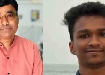 നിതിൻ-അന്ന്-കെട്ടിടത്തിൽ-നിന്നും-വീണു-എന്ന്-കേട്ടപ്പോൾ-ഞങ്ങൾ-വലിയ-പരിഭ്രാന്തിയിലായി,-o-ഗ്രൂപ്പിലുള്ള-രക്തത്തിനായി-ഓടുകയായിരുന്നു-അപ്പോൾ-ഇയാൾ-വന്ന്-പറഞ്ഞത്-‘അവനൊരു-വിഡ്ഢിയാണ്.-സഹതാപം-കിട്ടാനായി-ചെയ്തതായിരിക്കും-എന്നാണ്’…-എന്ത്-പറയണം-ചെയ്യണം-എന്നറിയാതെ-ഞങ്ങൾ-തരിച്ചുനിന്നുപോയി’,-അയാൾ-അവനെ-വിളിച്ചിരുന്നത്-സ്ലംഡോ​ഗ്-എന്ന്…