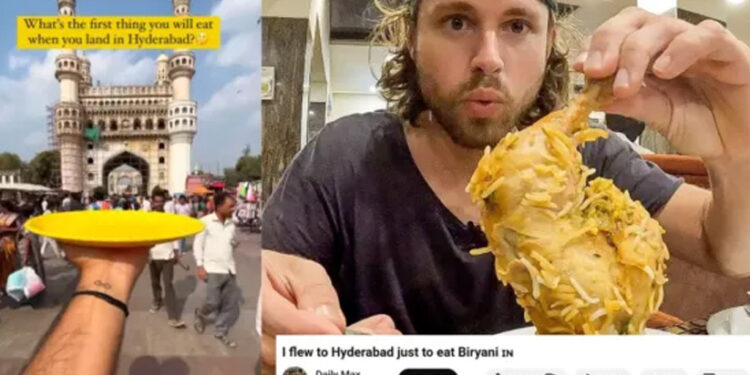 ചരിത്രസ്മാരകങ്ങളല്ല,-ലക്ഷ്യം-ഹൈദരാബാദി-ബിരിയാണിയും-ഇറാനി-ചായയും!-നഗരത്തിലേക്ക്-ഒഴുകുന്നത്-പുതിയ-തരം-‘രുചി-തേടിയുള്ള-തീർഥാടകർ’