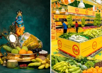 പ്രവാസലോകത്ത്-ഇന്ന്-വിഷുലഹരി;-പശ്ചിമേഷ്യൻ-ആശങ്കകൾക്കിടയിലും-ഗൾഫിൽ-കണി-ഒരുങ്ങി,-വിപണികളിൽ-വൻ-തിരക്ക്!