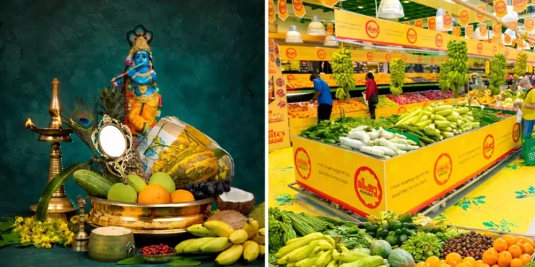 പ്രവാസലോകത്ത്-ഇന്ന്-വിഷുലഹരി;-പശ്ചിമേഷ്യൻ-ആശങ്കകൾക്കിടയിലും-ഗൾഫിൽ-കണി-ഒരുങ്ങി,-വിപണികളിൽ-വൻ-തിരക്ക്!