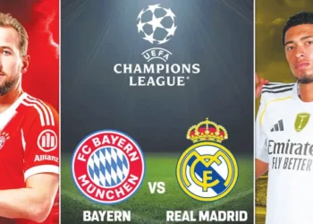 യുവേഫ-ചാമ്പ്യന്സ്-ലീഗ്-രണ്ടാംപാദ-ക്വാര്ട്ടര്:-അതിജീവിക്കാന്-റയല്;-ആത്മവിശ്വാസത്തോടെ-ബയേണ്