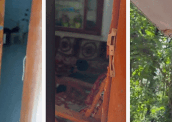 ആളില്ലാത്ത-വീട്ടിൽ-വൻ-കവർച്ച;-25-പവൻ-മോഷ്ടിച്ചു;-മോഷണം-വീട്ടുകാർ-ഊട്ടിയിൽ-പോയ-നേരത്ത്