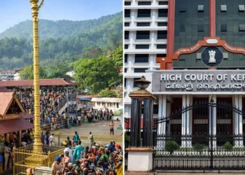 ശബരിമലയിൽ-പ്ലാസ്റ്റിക്-കുപ്പികൾക്ക്-അനുമതിയില്ല;-പരിസ്ഥിതി-സംരക്ഷണത്തിൽ-വിട്ടുവീഴ്ച-ചെയ്യാനാകില്ലെന്ന്-ഹൈക്കോടതി