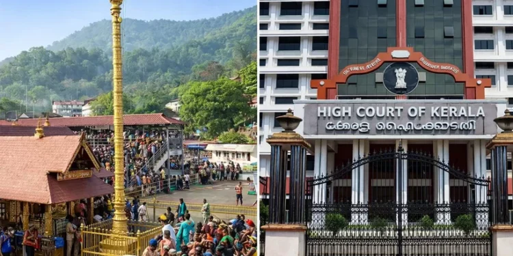 ശബരിമലയിൽ-പ്ലാസ്റ്റിക്-കുപ്പികൾക്ക്-അനുമതിയില്ല;-പരിസ്ഥിതി-സംരക്ഷണത്തിൽ-വിട്ടുവീഴ്ച-ചെയ്യാനാകില്ലെന്ന്-ഹൈക്കോടതി