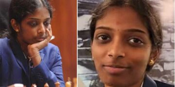 പ്രജ്ഞാനന്ദ-വീണുപോയ-കാന്‍ഡിഡേറ്റ്സില്‍-വനിതാവിഭാഗത്തില്‍-കിരീടവുമായി-ചേച്ചി-വൈശാലി;-കാന്‍ഡിഡേറ്റ്-കിരീടം-നേടുന്ന-ചരിത്രത്തിലെ-ആദ്യ-ഇന്ത്യക്കാരി