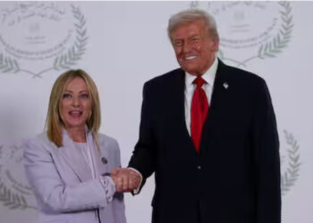 “അവള്-ധൈര്യമുള്ളവളാണെന്നാണ്-കരുതിയത്”,-എനിക്ക്-തെറ്റുപ്പറ്റിപ്പോയി,-ഇറ്റലിയോട്-ഇനി-പഴയപടി-ആയിരിക്കില്ല’,-മെലോണിക്കെതിരെ-ട്രംപ്