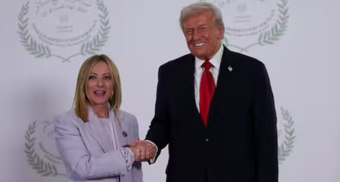 “അവള്-ധൈര്യമുള്ളവളാണെന്നാണ്-കരുതിയത്”,-എനിക്ക്-തെറ്റുപ്പറ്റിപ്പോയി,-ഇറ്റലിയോട്-ഇനി-പഴയപടി-ആയിരിക്കില്ല’,-മെലോണിക്കെതിരെ-ട്രംപ്