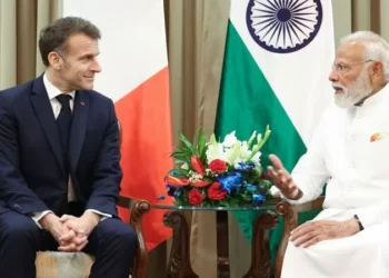 പശ്ചിമേഷ്യൻ-സമാധാനത്തിന്-ഇന്ത്യയുടെ-മുൻകൈ;-ട്രംപിന്-പിന്നാലെ-മാക്രോണുമായും-സംസാരിച്ച്-മോദി