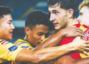 ഇന്ത്യന്‍-സൂപ്പര്‍-ലീഗ്:-ത്രില്ലര്‍-പോര്-സമനിലയില്‍