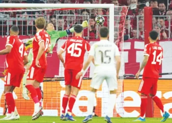 ചാമ്പ്യന്‍സ്-ലീഗ്-സെമി-ലൈനപ്പ്:-ബയേണ്‍-പിഎസ്ജി,-ആഴ്‌സണല്‍-അത്‌ലറ്റിക്കോ