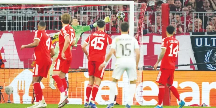 ചാമ്പ്യന്‍സ്-ലീഗ്-സെമി-ലൈനപ്പ്:-ബയേണ്‍-പിഎസ്ജി,-ആഴ്‌സണല്‍-അത്‌ലറ്റിക്കോ