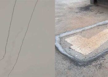 വീടുകൾക്ക്-വിള്ളൽ,-മഴ-പെയ്തപ്പോൾ-വെള്ളം-ചോർന്നിറങ്ങി!!-വയനാട്-ടൗൺഷിപ്പിൽ-നിർമാണം-അവസാനഘട്ടത്തിൽ-എത്തി-നിൽക്കെ-കൈമാറിയ-ഭൂരിഭാഗം-വീടുകളും-താമസ-യോഗ്യമല്ലെന്ന്-വിമർശനം,