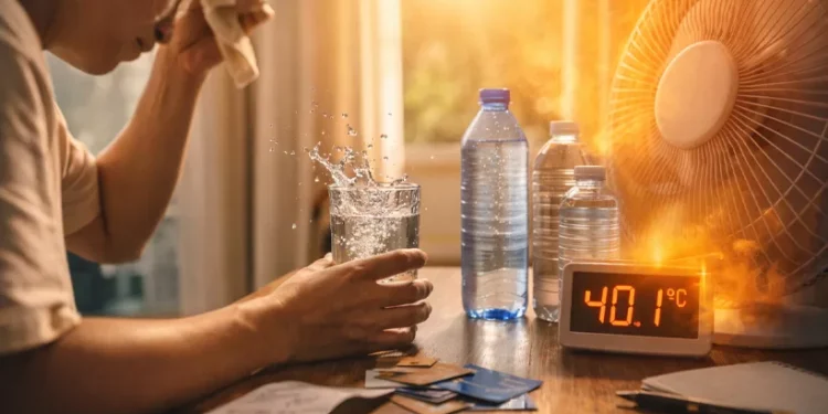 കനത്ത-ചൂട്!-വീട്ടിനുള്ളിലും-നിർജലീകരണത്തിന്-സാധ്യത;-ജാഗ്രത-പാലിക്കണമെന്ന്-ആരോഗ്യവകുപ്പ്