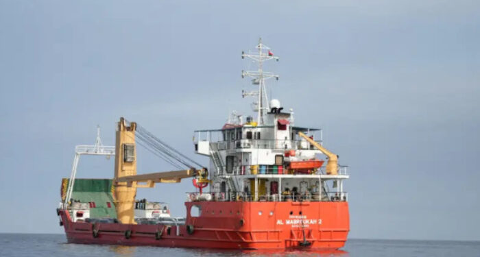 ഹോര്‍മുസ്-ഇനി-തുറക്കില്ല!!!-യുഎസിനോടുള്ള-വിശ്വാസ്യത-നഷ്ടപ്പെട്ടു,-ഉപരോധമെന്ന-പേരില്‍-നടത്തുന്നത്-കടല്‍ക്കൊള്ളയും-മോഷണവും,-നാവിക-ഉപരോധം-ഉടന്‍-പിന്‍വലിക്കണം,-അല്ലെങ്കില്‍-രണ്ടാംവട്ട-സമാധാന-ചര്‍ച്ച-ഉപേക്ഷിക്കും,-തുറന്ന്-മണിക്കൂറുകള്‍ക്കുള്ളില്‍-ഹോര്‍മുസ്-അടച്ച്-ഇറാന്‍