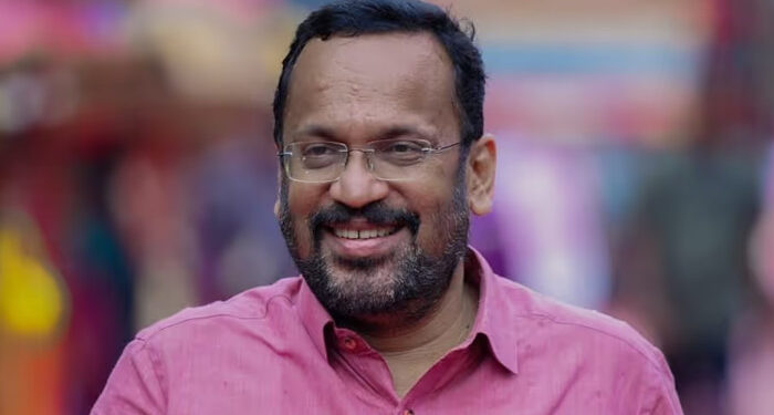 വിള്ളലിൽ-ആശങ്ക-വേണ്ട…-ടെറസ്-മുഴുവൻ-വാട്ടർ-പ്രൂഫിങ്-നടത്തും,-കൂടുതല്‍-പരിശോധന-ഉടന്‍,-ടൗൺഷിപ്പ്-സന്ദര്‍ശിച്ച്-മന്ത്രി-രാജന്‍,-വിള്ളല്‍-വീണ-ഭാഗങ്ങള്‍-ഉരച്ചുനോക്കി-വിലയിരുത്തി