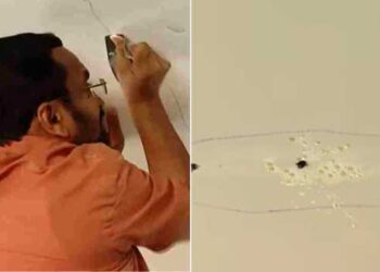 ഈ-മന്ത്രിക്ക്-എന്താ-വയ്യേ?-എന്തെങ്കിലും-തകരാർ-ഉണ്ടാ?-ഈ-കടുത്ത-വേനലിൽ-തെരഞ്ഞെടുപ്പ്-കഴിഞ്ഞപ്പോഴേക്കും-അദ്ദേഹത്തിന്-എന്തെങ്കിലും-മാനസിക-തകരാർ-സംഭവിച്ചോ?…-പരിഹസിച്ച്-ഒജെ-ജനീഷ്!!-വയനാട്ടിൽ-മൂന്നാമത്തെ-വീടിനും-വിള്ളൽ