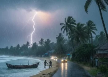 കേരളത്തിൽ-22-വരെ-മഴ-തുടരും;-വേനൽച്ചൂടിന്-ആശ്വാസമായി-ഇടിമിന്നലോടു-കൂടിയ-വേനൽ-മഴ