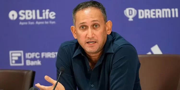 സിലക്ഷന്‍-കമ്മറ്റി-ചെയര്‍മാനായി-അഗാര്‍ക്കര്‍-2027-വരെ-തുടരും