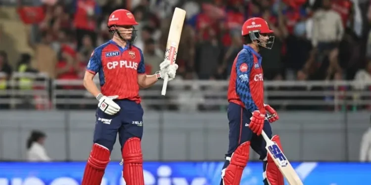 ലഖ്നൗവിനെ-അടിച്ചിട്ട്-പ്രിയാൻഷും-കൂപ്പറും;-കുതിപ്പ്-തുടർന്ന്-പഞ്ചാബ്