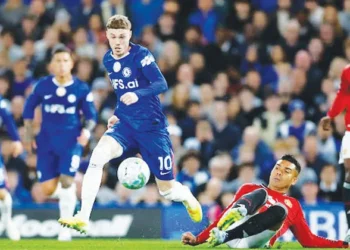 ഇംഗ്ലീഷ്-പ്രീമിയര്‍-ലീഗ്:-ചെല്‍സി-പൊരുതി,-യുണൈറ്റഡ്-ജയിച്ചു