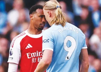 പ്രീമിയര്‍-ലീഗിന്-പിരിമുറുക്കം;-സറ്റി-ആഴ്‌സണലിനെ-തോല്‍പ്പിച്ചു,-വ്യത്യാസം-3-പോയിന്റ്-മാത്രം