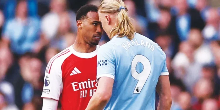 പ്രീമിയര്‍-ലീഗിന്-പിരിമുറുക്കം;-സറ്റി-ആഴ്‌സണലിനെ-തോല്‍പ്പിച്ചു,-വ്യത്യാസം-3-പോയിന്റ്-മാത്രം