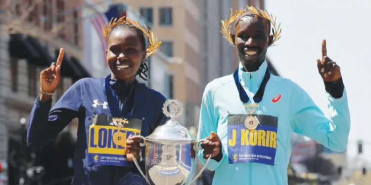 ബോസ്റ്റണ്‍-മാരത്തണില്‍-കൊറിര്‍,-ലോക്കഡി-വീണ്ടും